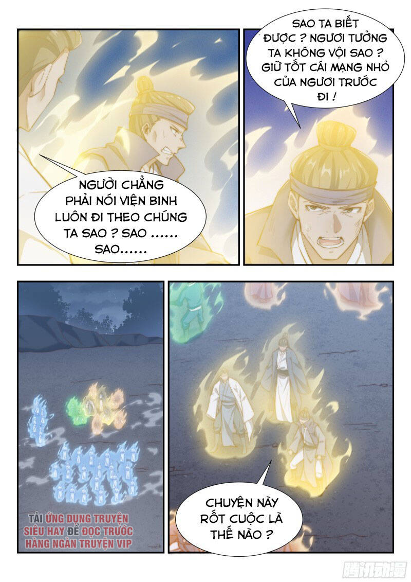Dị Thế Tà Quân Chap 164 - Next Chap 165