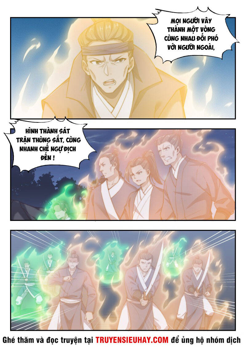 Dị Thế Tà Quân Chap 164 - Next Chap 165
