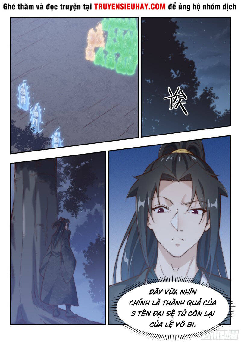 Dị Thế Tà Quân Chap 164 - Next Chap 165