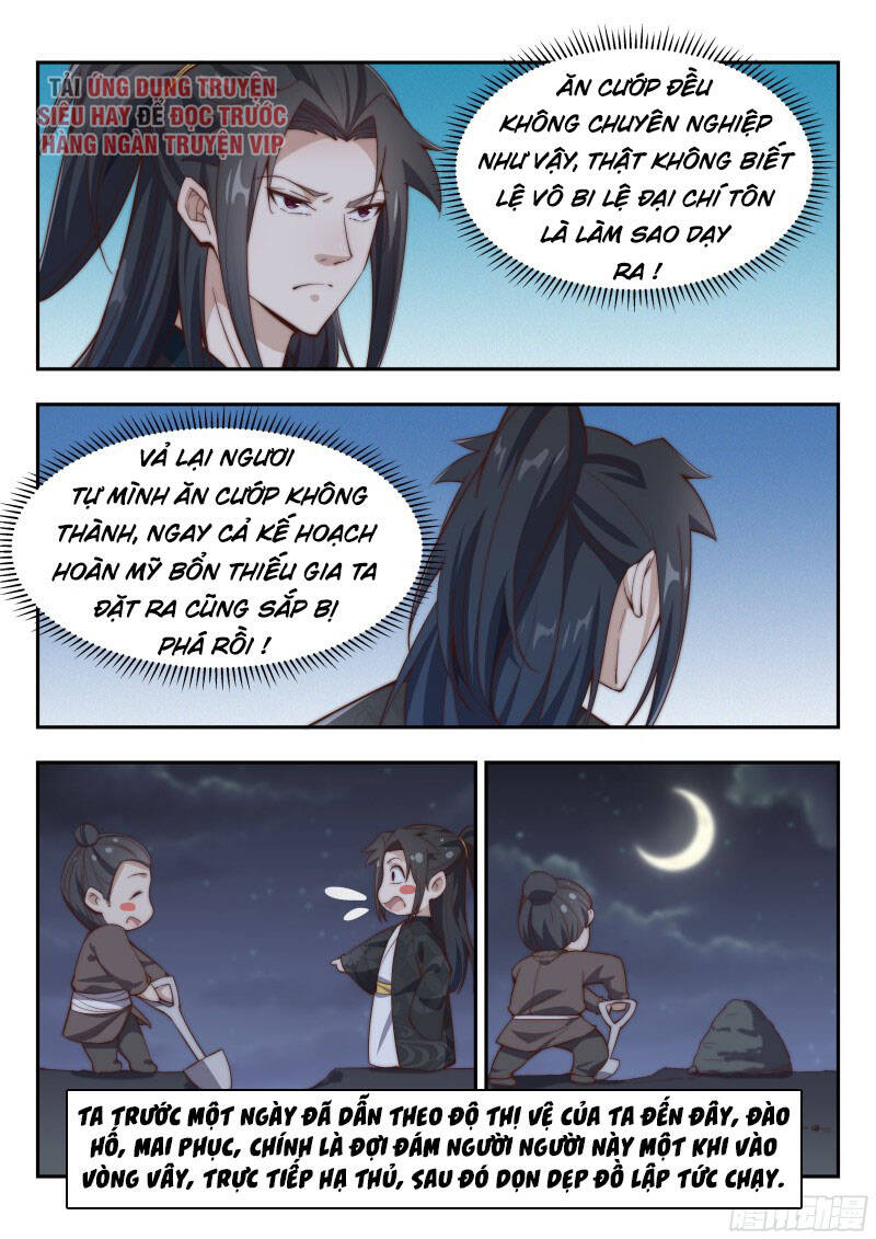 Dị Thế Tà Quân Chap 164 - Next Chap 165