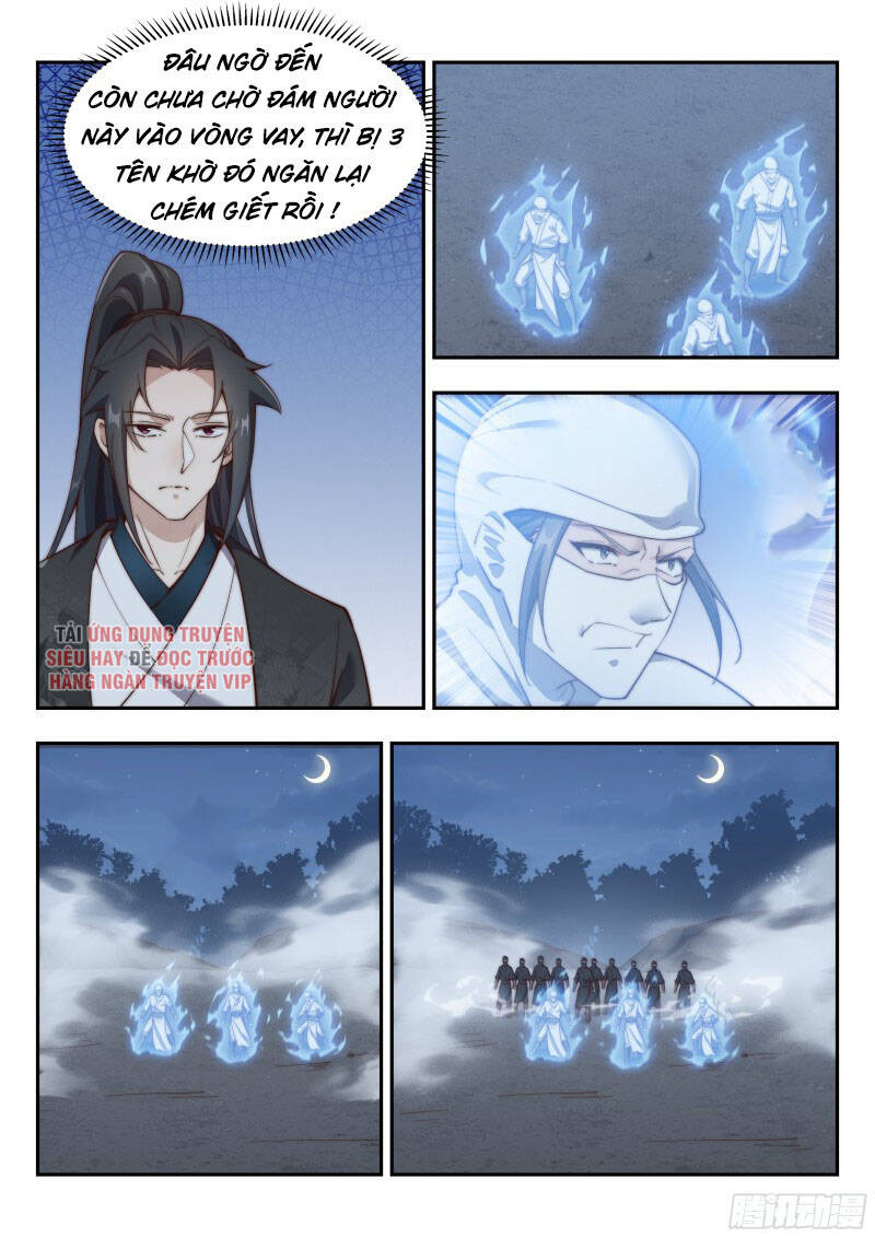 Dị Thế Tà Quân Chap 164 - Next Chap 165