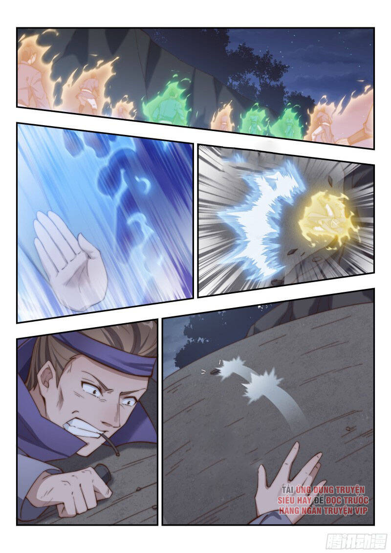 Dị Thế Tà Quân Chap 164 - Next Chap 165