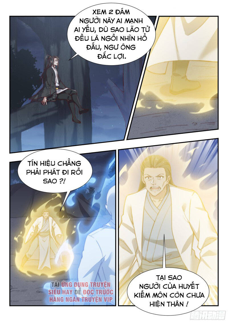 Dị Thế Tà Quân Chap 164 - Next Chap 165