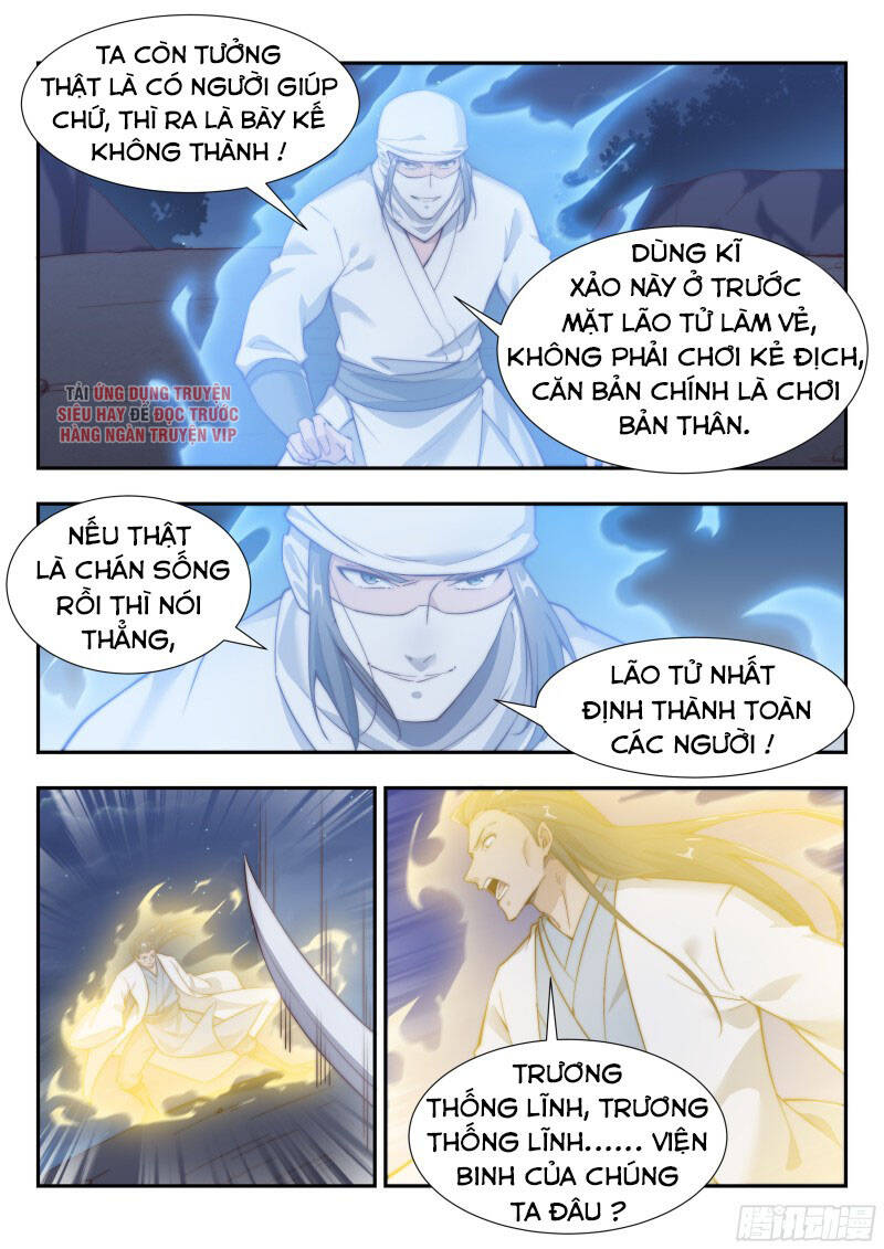 Dị Thế Tà Quân Chap 164 - Next Chap 165