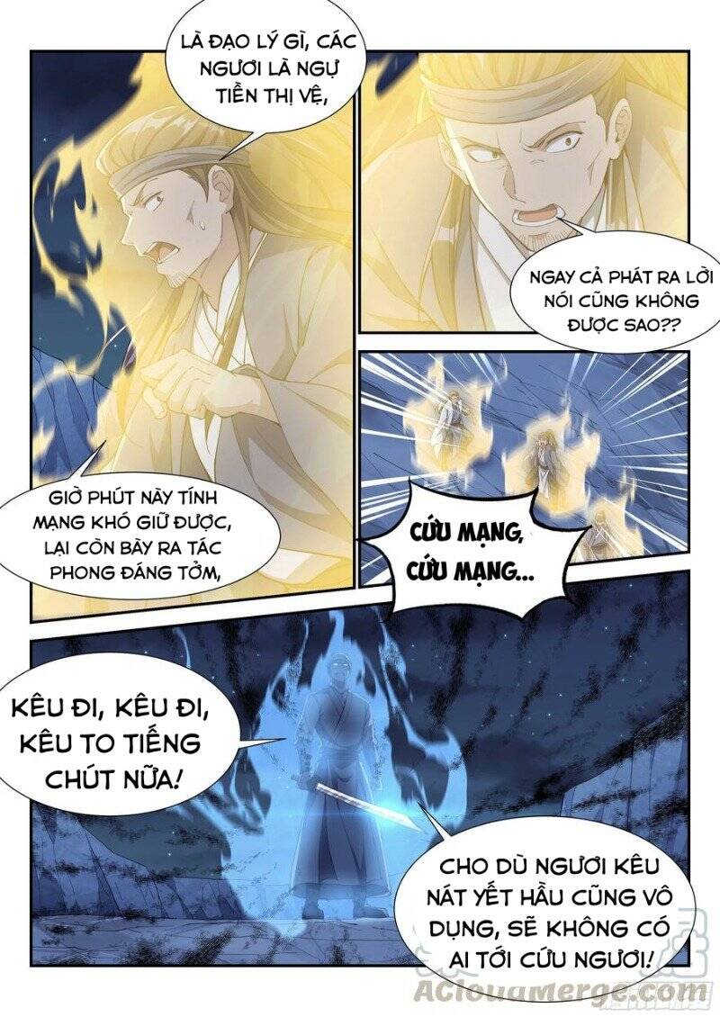 Dị Thế Tà Quân Chap 165 - Next Chap 166