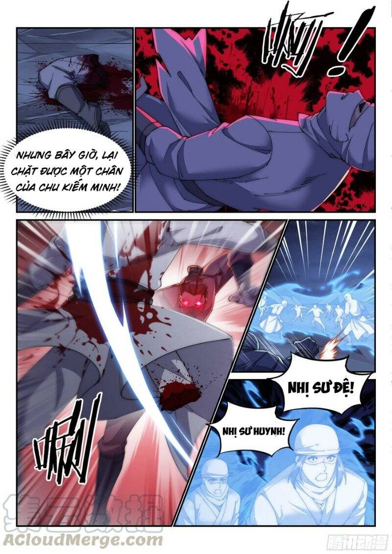 Dị Thế Tà Quân Chap 165 - Next Chap 166