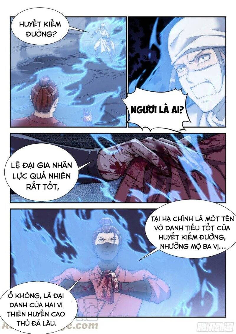 Dị Thế Tà Quân Chap 165 - Next Chap 166
