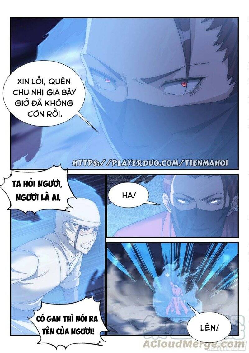 Dị Thế Tà Quân Chap 165 - Next Chap 166