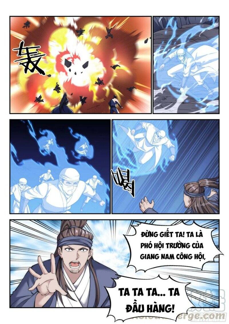 Dị Thế Tà Quân Chap 165 - Next Chap 166