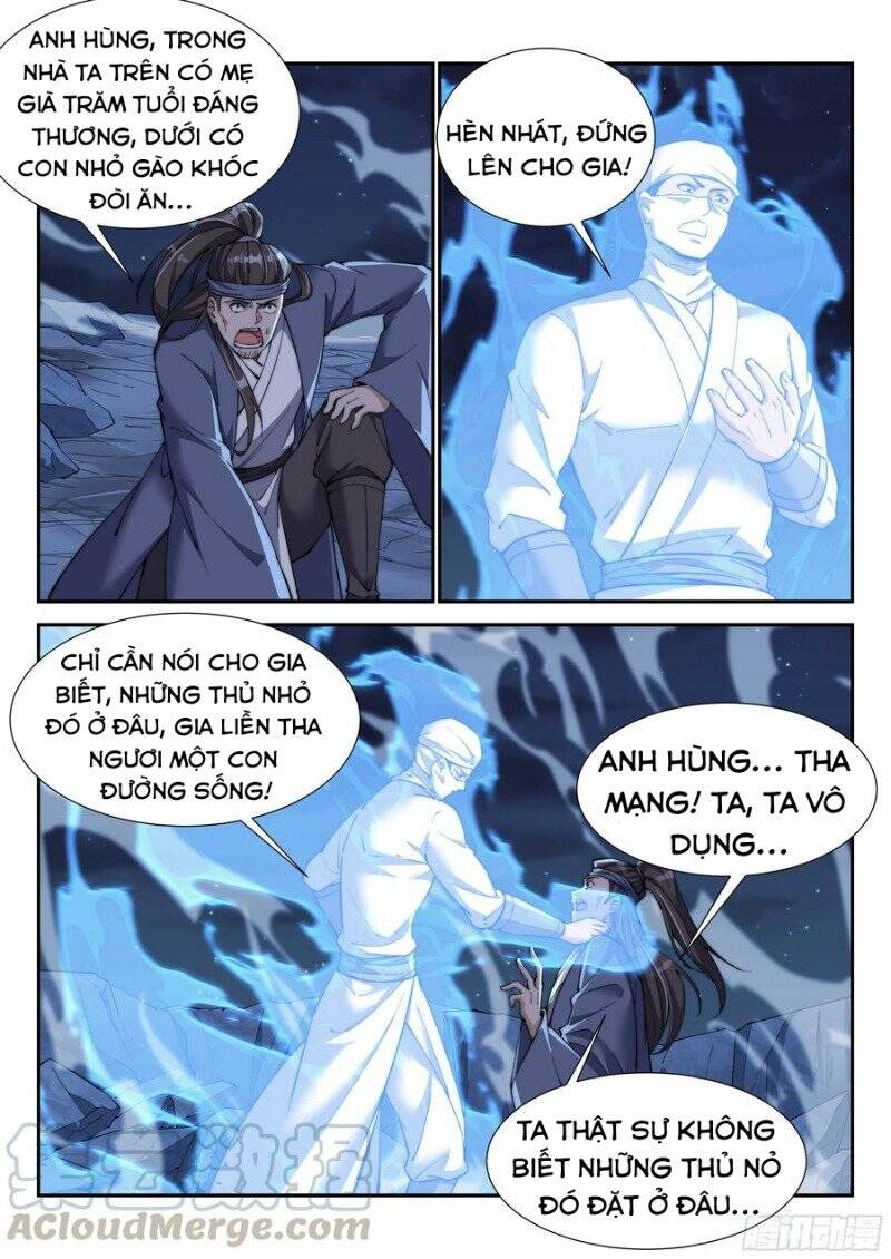 Dị Thế Tà Quân Chap 165 - Next Chap 166