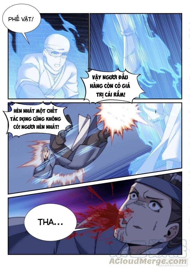 Dị Thế Tà Quân Chap 165 - Next Chap 166