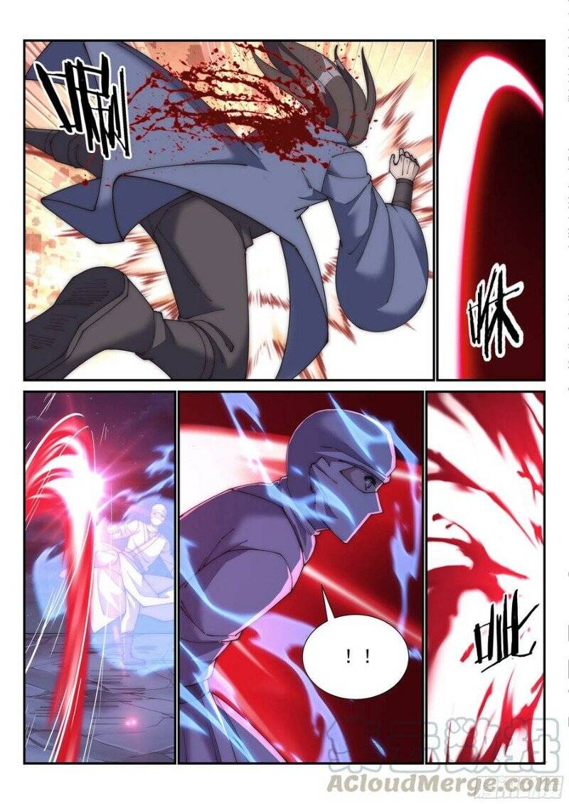 Dị Thế Tà Quân Chap 165 - Next Chap 166