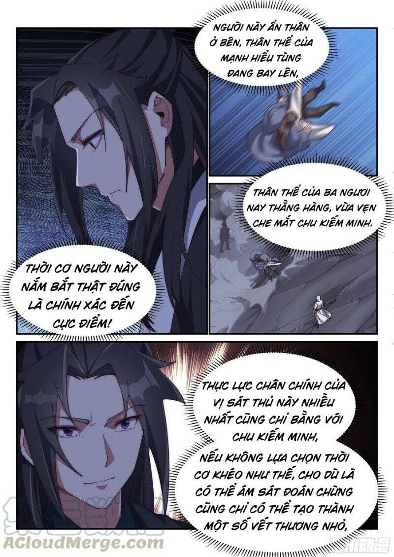 Dị Thế Tà Quân Chap 165 - Next Chap 166