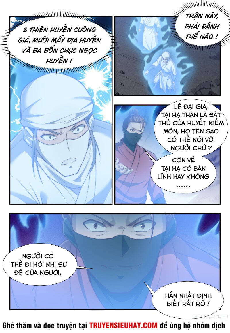 Dị Thế Tà Quân Chap 166 - Next Chap 167