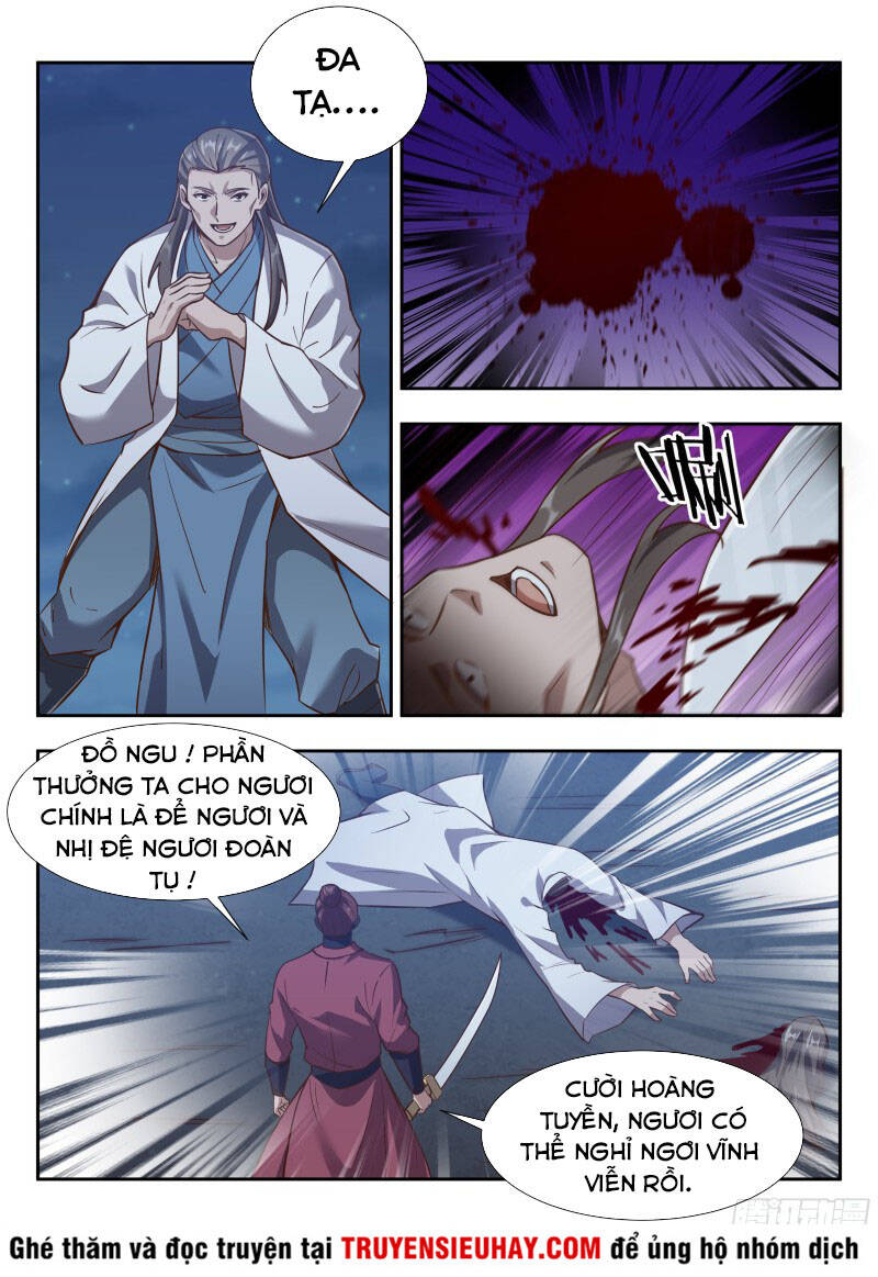 Dị Thế Tà Quân Chap 166 - Next Chap 167