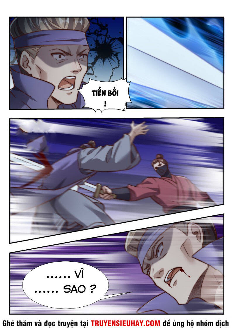 Dị Thế Tà Quân Chap 166 - Next Chap 167