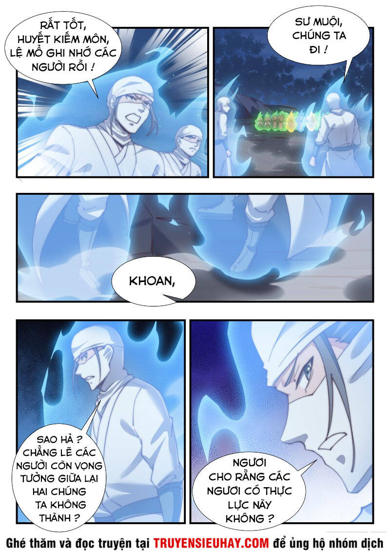 Dị Thế Tà Quân Chap 166 - Next Chap 167