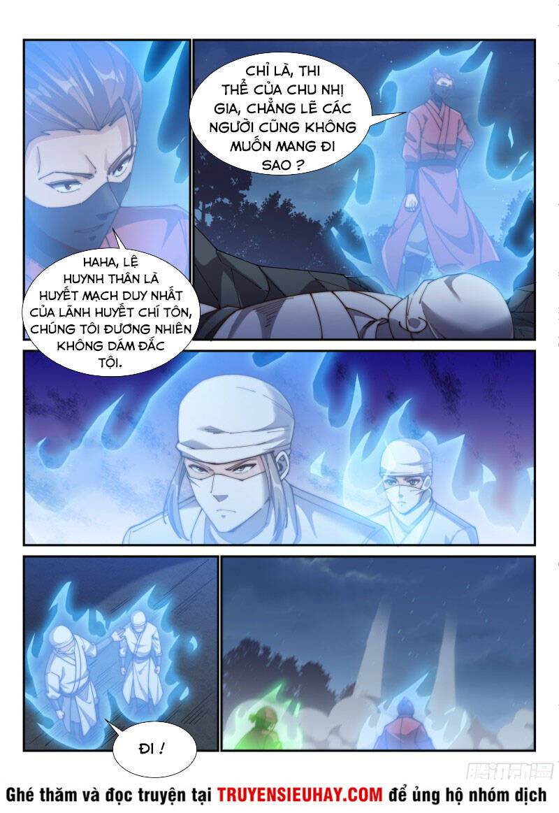 Dị Thế Tà Quân Chap 166 - Next Chap 167