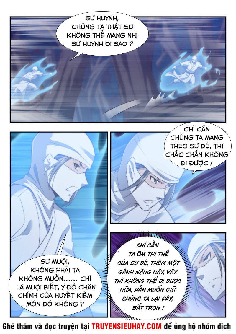 Dị Thế Tà Quân Chap 166 - Next Chap 167