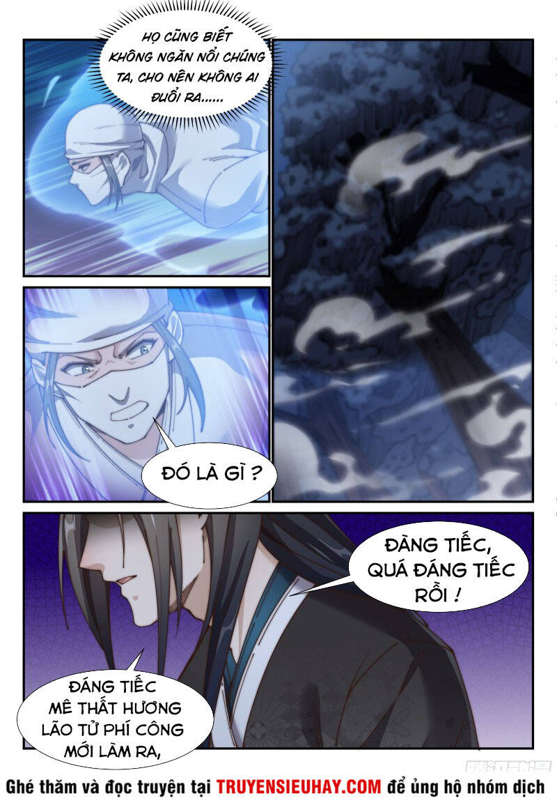 Dị Thế Tà Quân Chap 166 - Next Chap 167