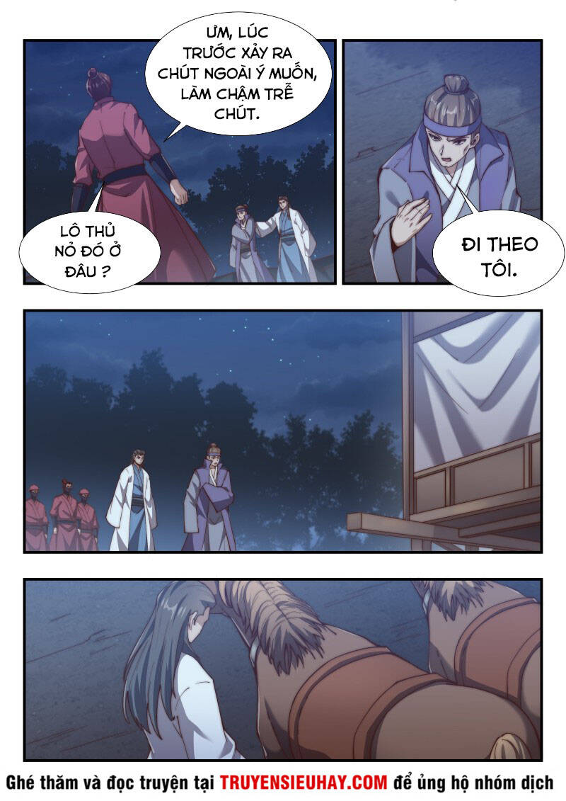 Dị Thế Tà Quân Chap 166 - Next Chap 167