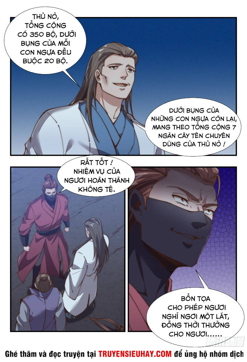 Dị Thế Tà Quân Chap 166 - Next Chap 167