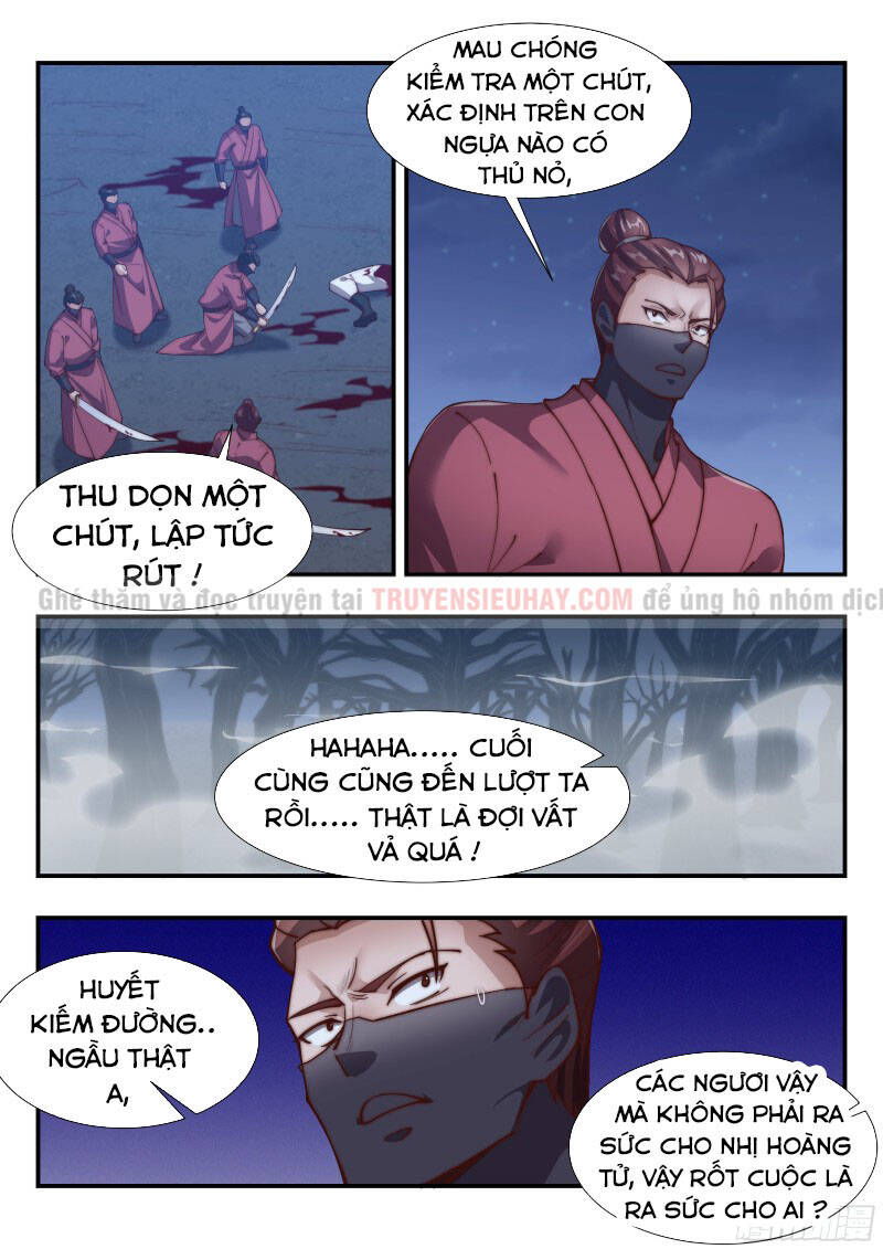 Dị Thế Tà Quân Chap 167 - Next Chap 168