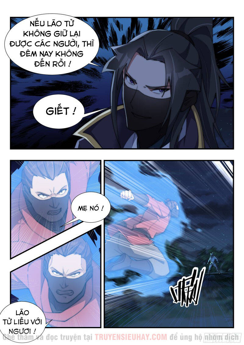 Dị Thế Tà Quân Chap 167 - Next Chap 168