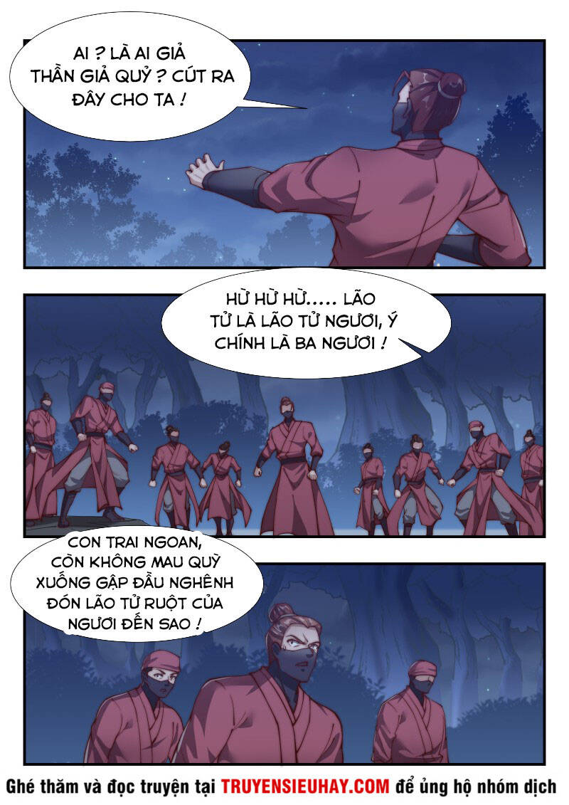 Dị Thế Tà Quân Chap 167 - Next Chap 168