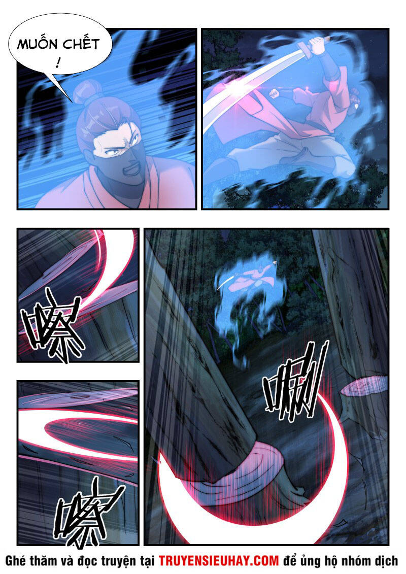 Dị Thế Tà Quân Chap 167 - Next Chap 168