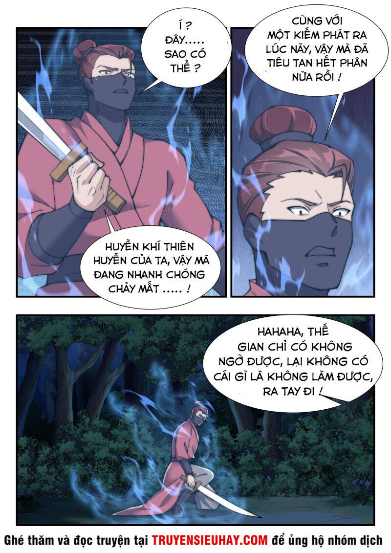Dị Thế Tà Quân Chap 167 - Next Chap 168