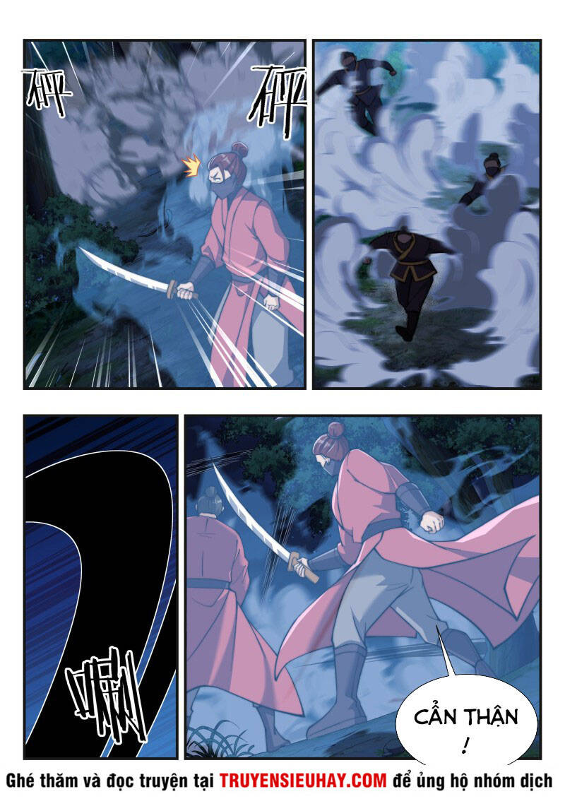 Dị Thế Tà Quân Chap 167 - Next Chap 168