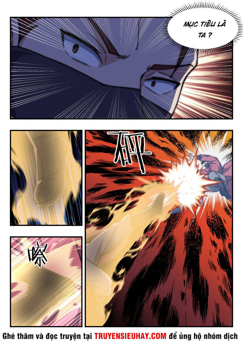 Dị Thế Tà Quân Chap 167 - Next Chap 168