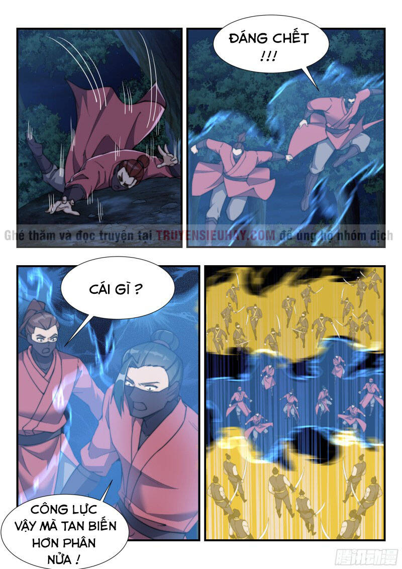 Dị Thế Tà Quân Chap 167 - Next Chap 168