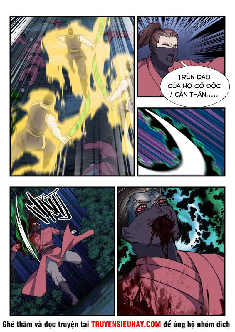 Dị Thế Tà Quân Chap 167 - Next Chap 168