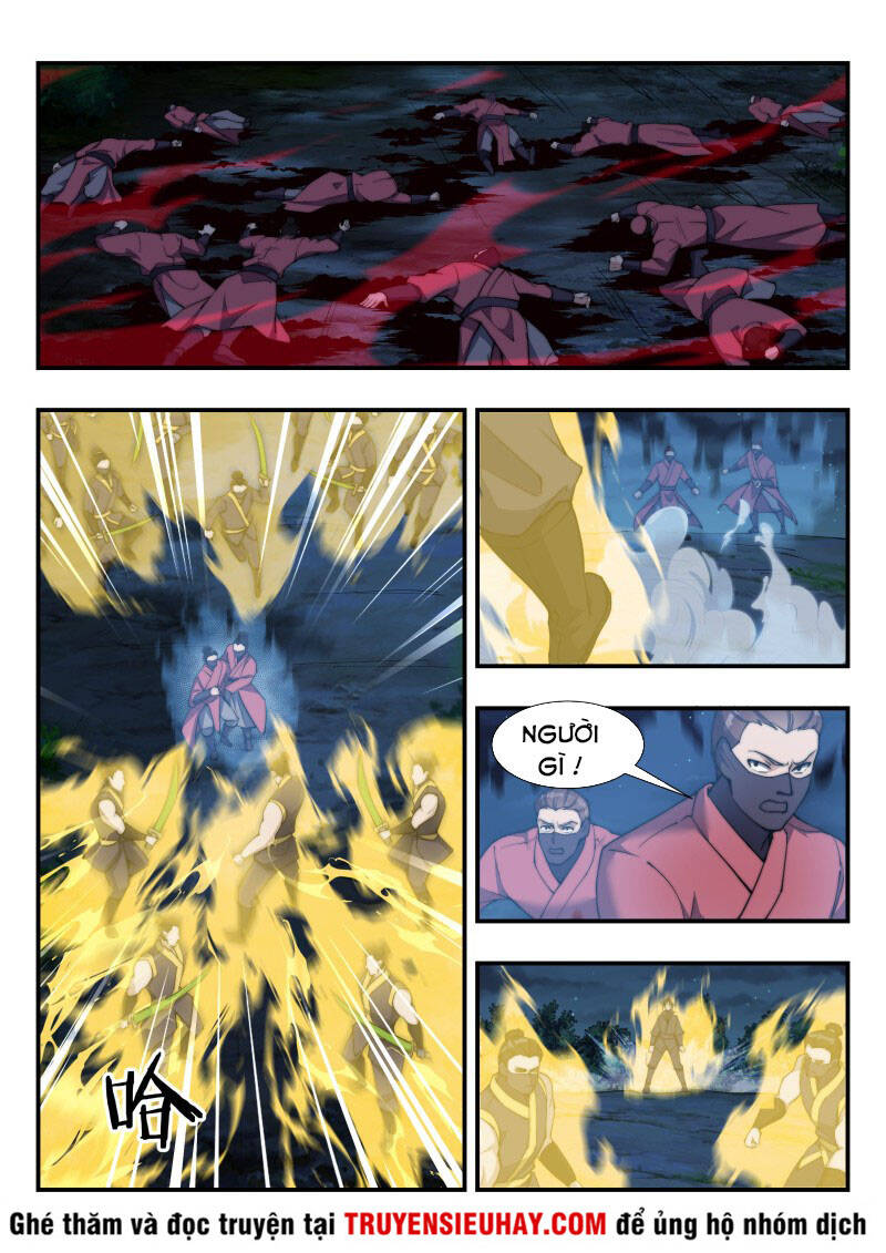 Dị Thế Tà Quân Chap 167 - Next Chap 168