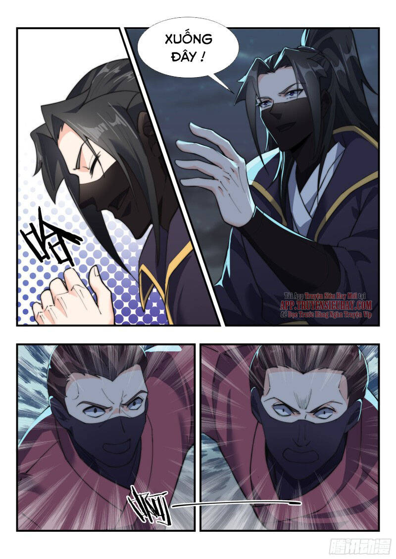 Dị Thế Tà Quân Chap 168 - Next Chap 169