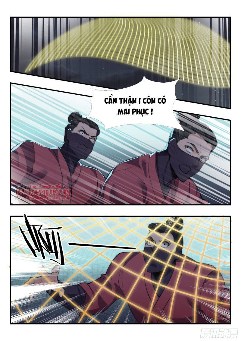 Dị Thế Tà Quân Chap 168 - Next Chap 169