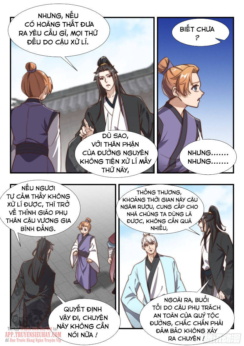 Dị Thế Tà Quân Chap 168 - Next Chap 169