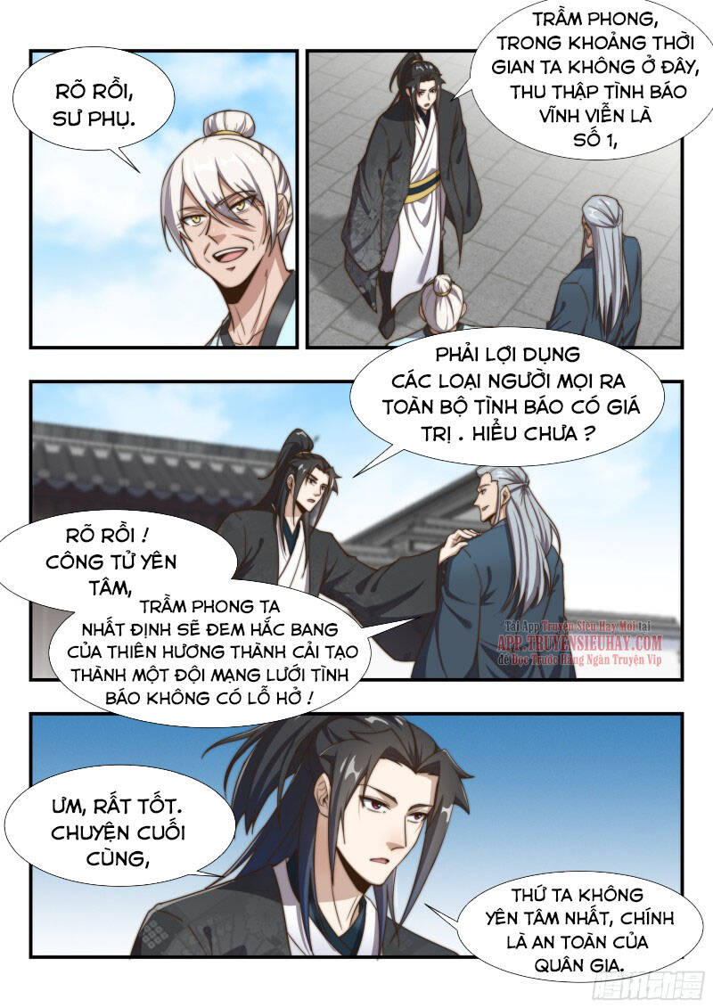 Dị Thế Tà Quân Chap 168 - Next Chap 169