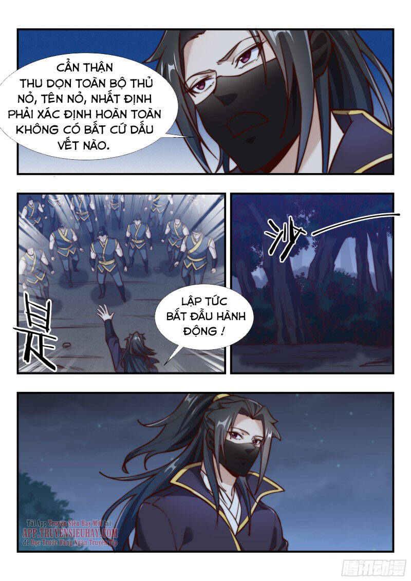 Dị Thế Tà Quân Chap 168 - Next Chap 169