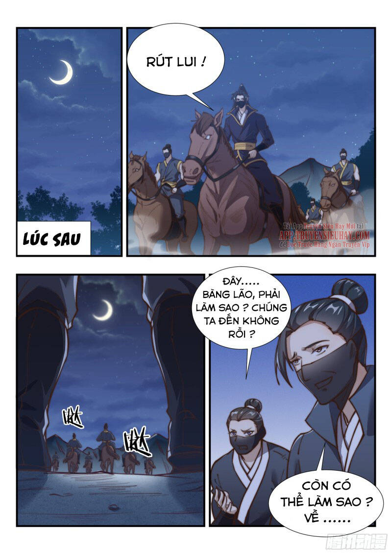 Dị Thế Tà Quân Chap 168 - Next Chap 169