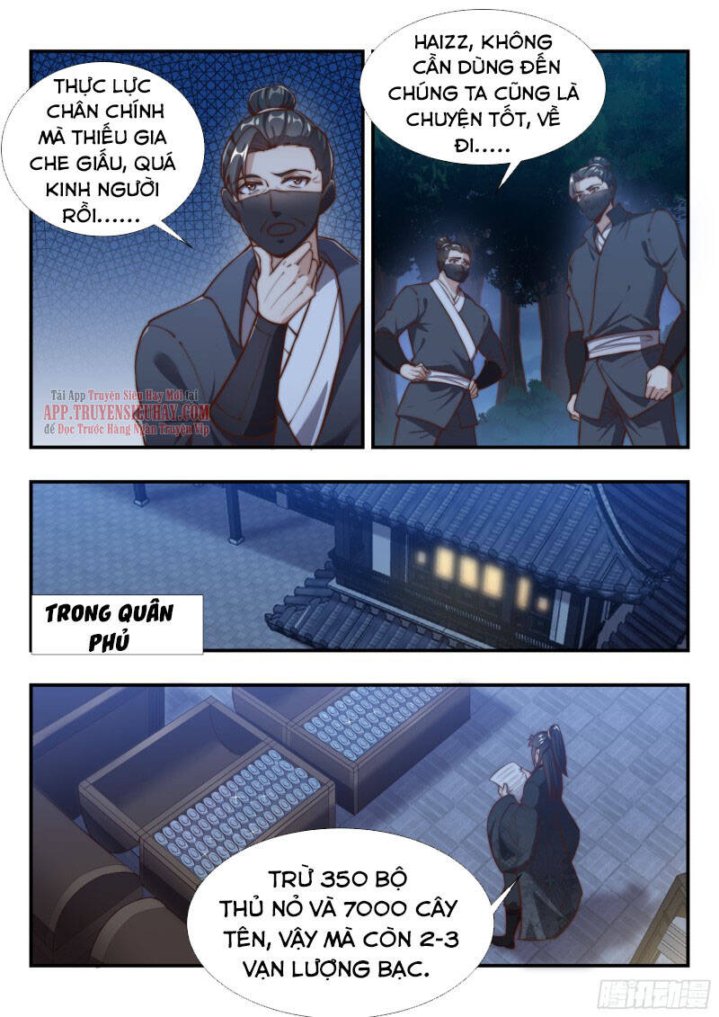 Dị Thế Tà Quân Chap 168 - Next Chap 169