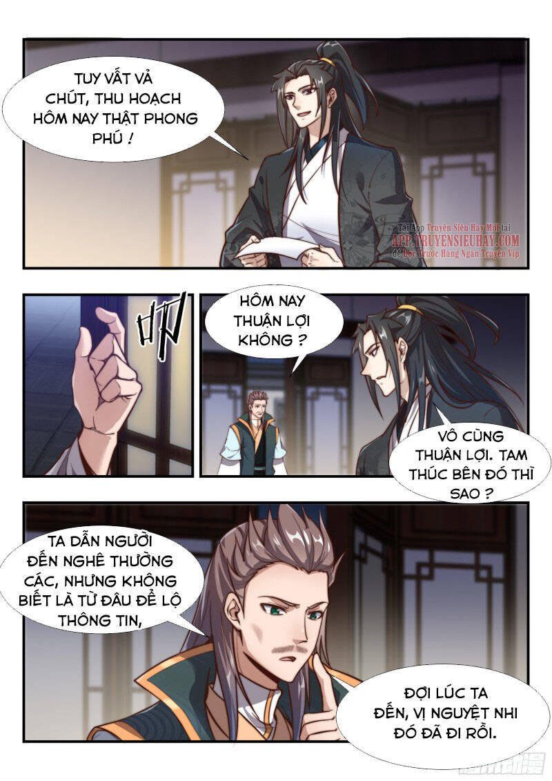 Dị Thế Tà Quân Chap 168 - Next Chap 169