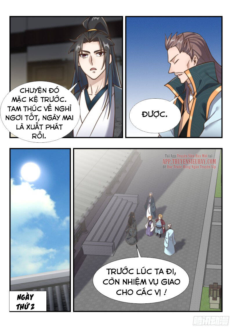 Dị Thế Tà Quân Chap 168 - Next Chap 169