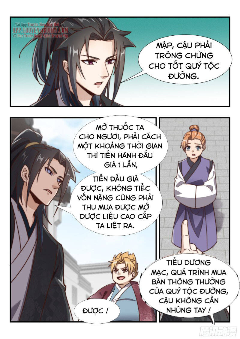 Dị Thế Tà Quân Chap 168 - Next Chap 169