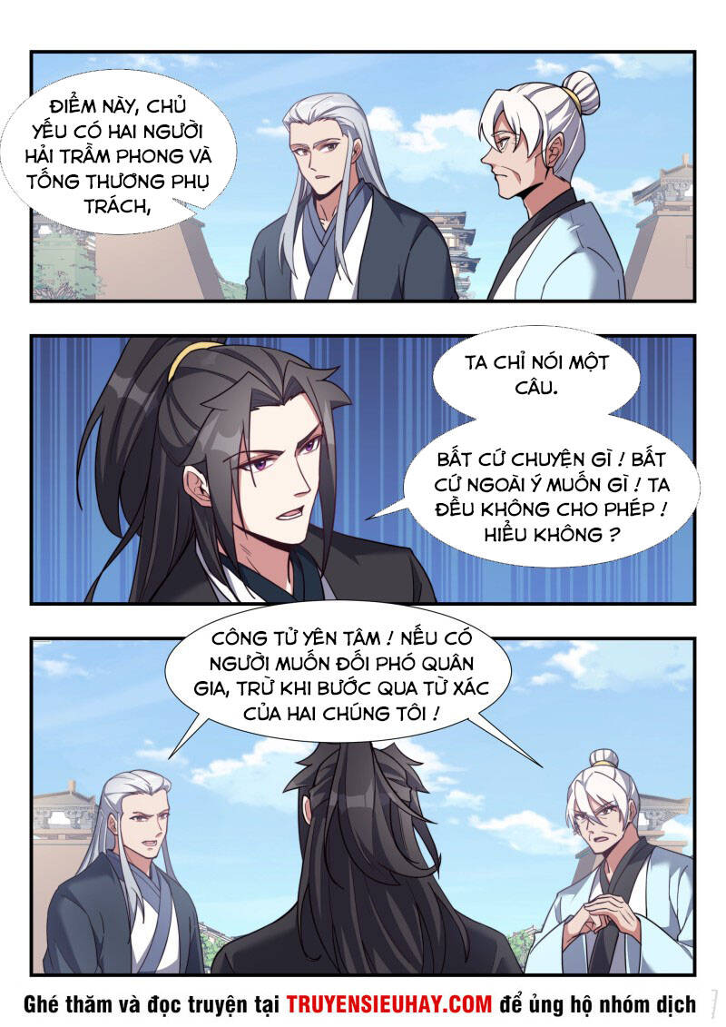 Dị Thế Tà Quân Chap 169 - Next Chap 170