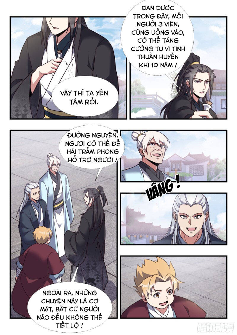 Dị Thế Tà Quân Chap 169 - Next Chap 170