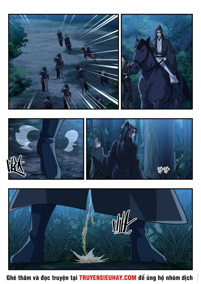 Dị Thế Tà Quân Chap 169 - Next Chap 170