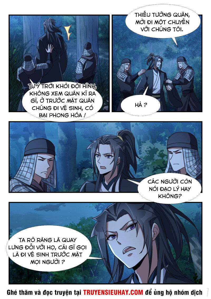 Dị Thế Tà Quân Chap 169 - Next Chap 170